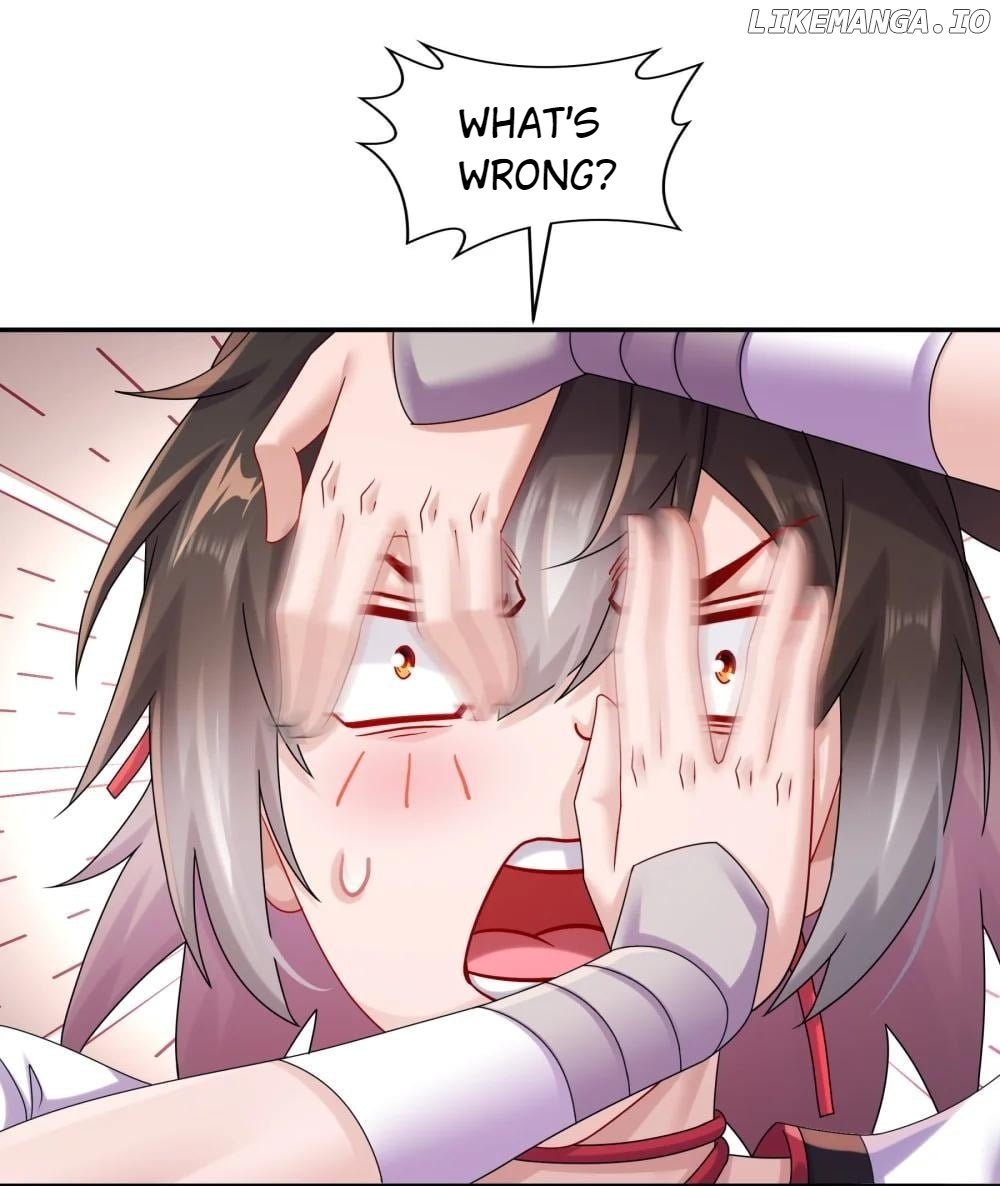 My Furry Harem Is After Me Chapter 15 - page 31